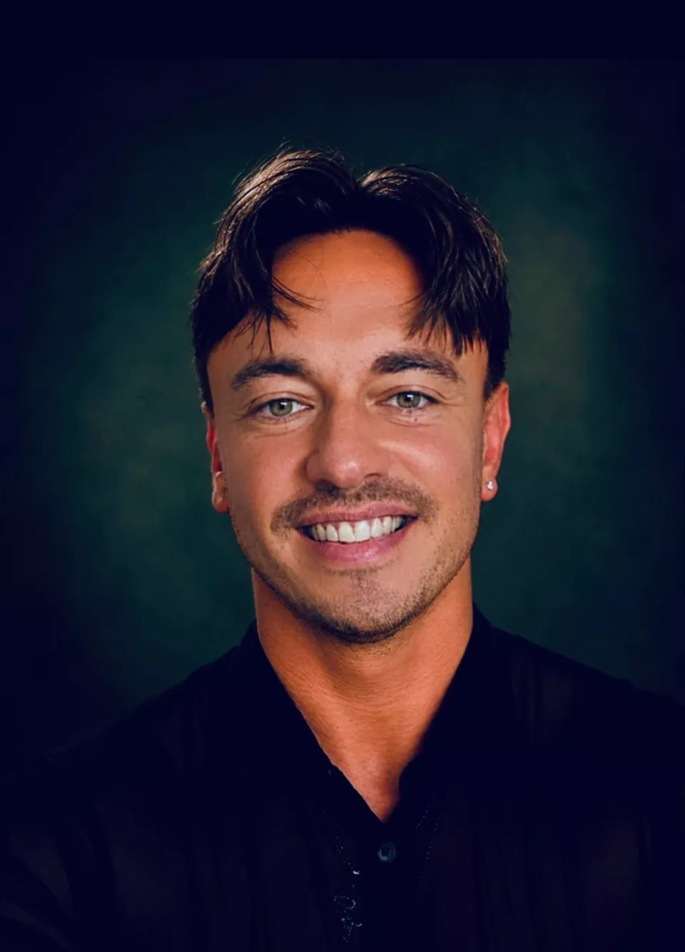 Portrait of Artem Lazarev