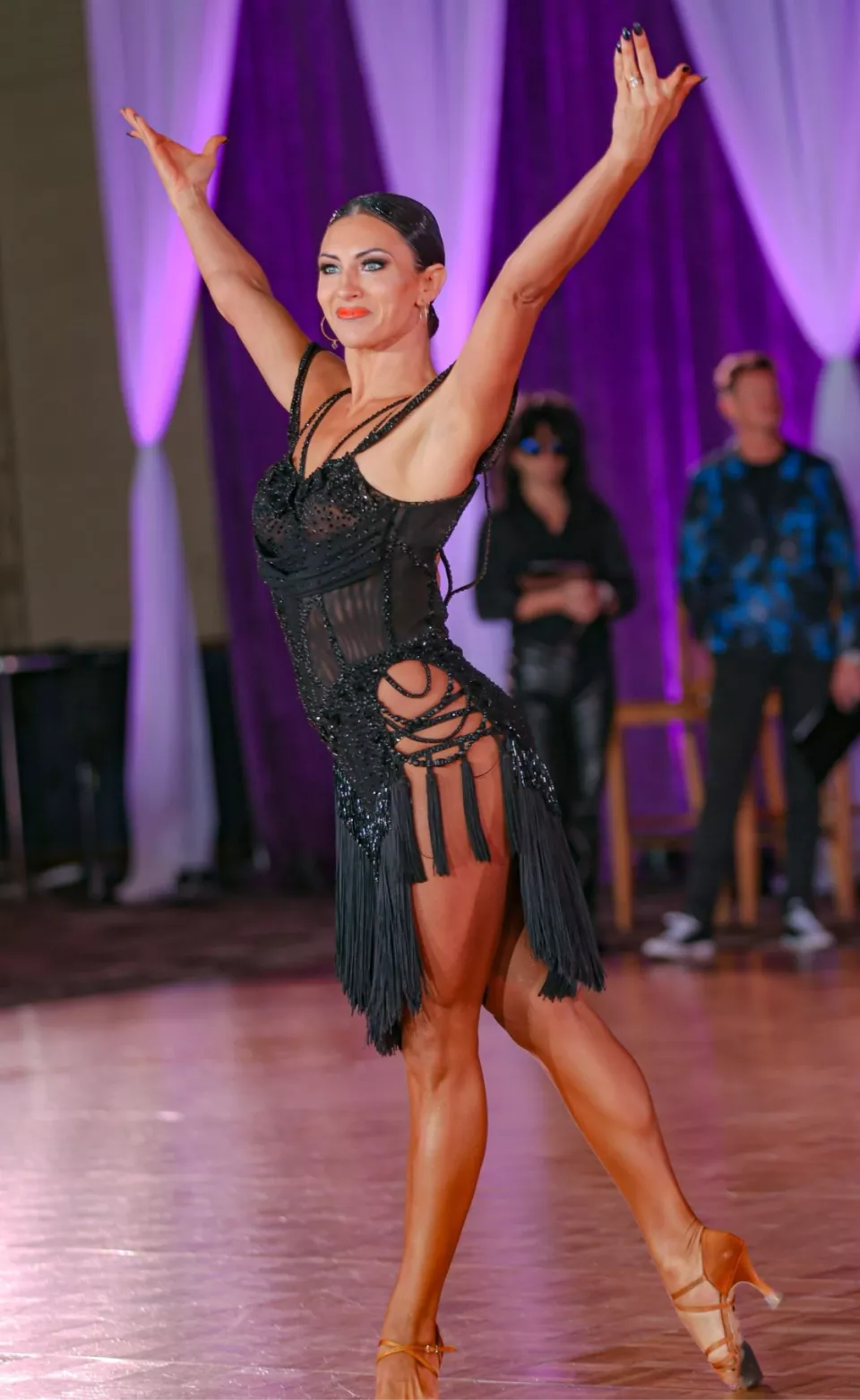 Portrait of Elena Bersten
