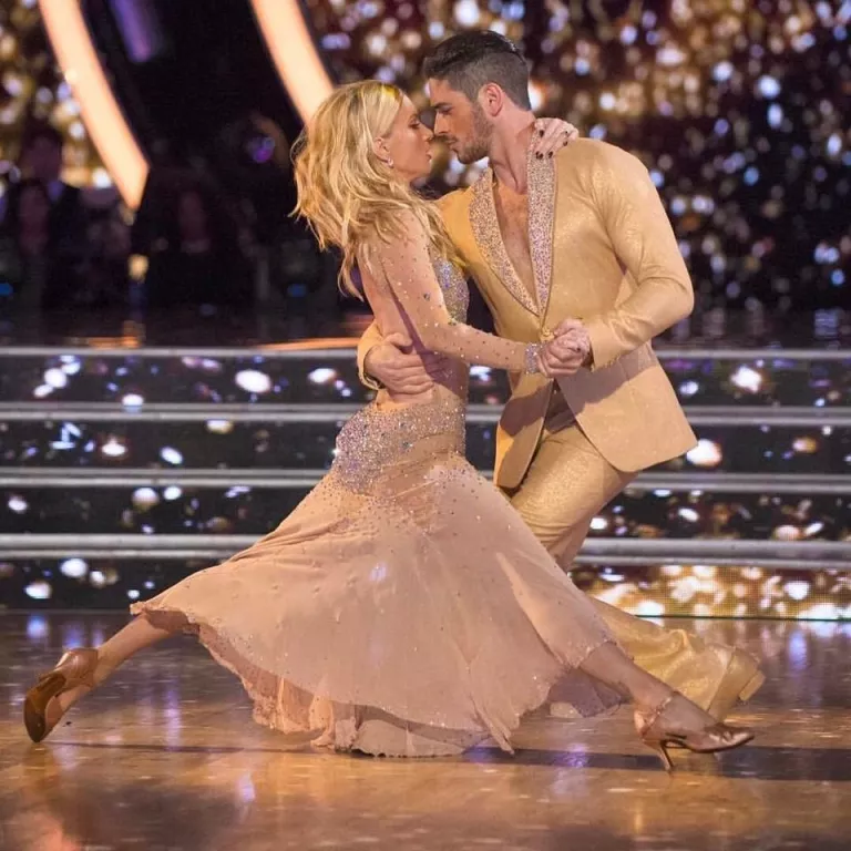 Ballroom dancers featured by Edina Magazine