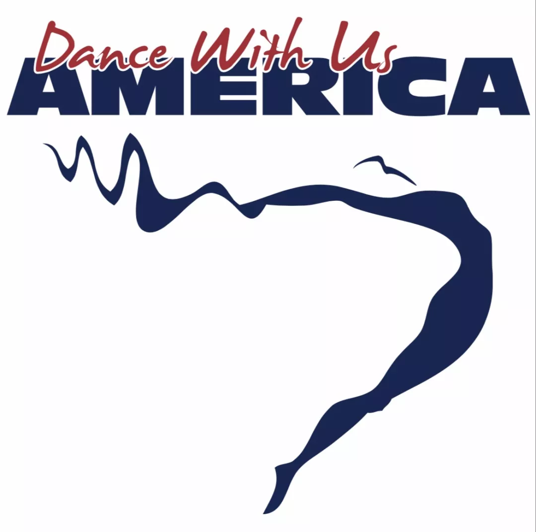 The Dance With Us America studio prepared for lessons